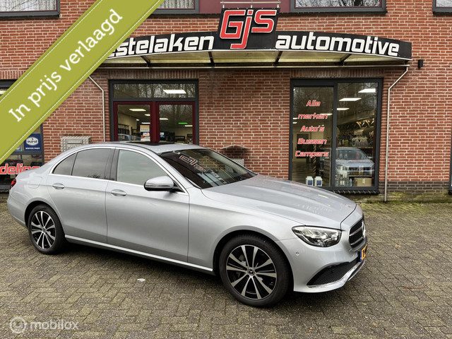 Mercedes-Benz E-Klasse 300 e Business Solution Luxury