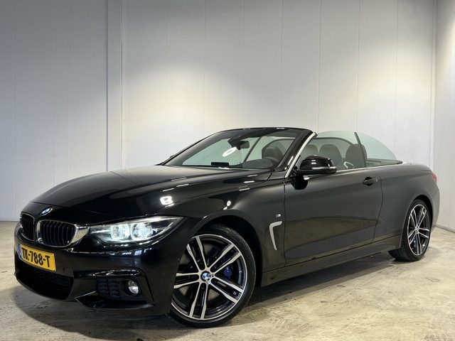 BMW 4 Serie Cabrio 440i High Executive