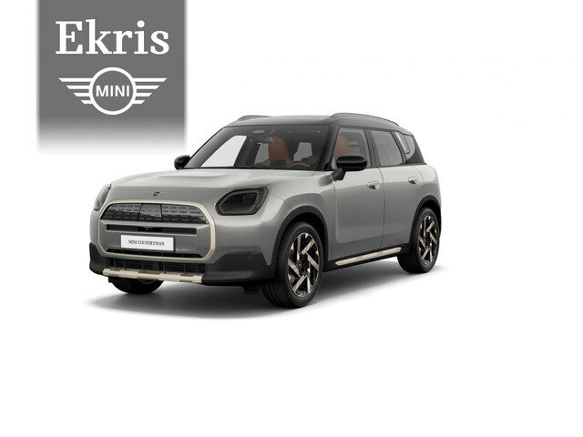 MINI Countryman E