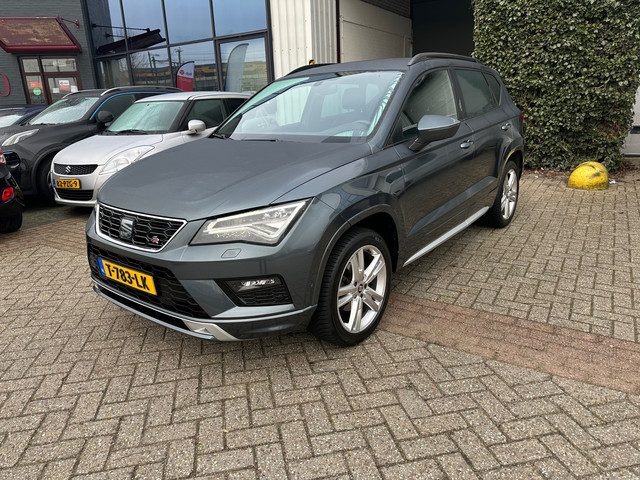 Seat Ateca 1.5 TSI FR Business Intense