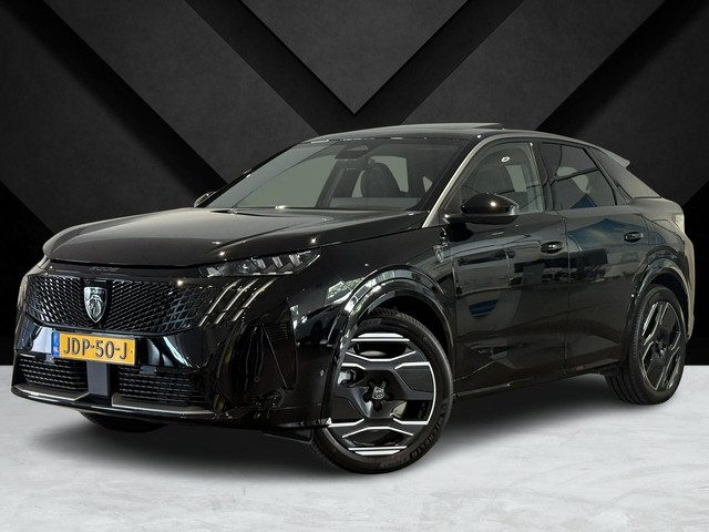 Peugeot 3008 e-3008 Launch Edition EV Dual Motor 73kWh 325pk