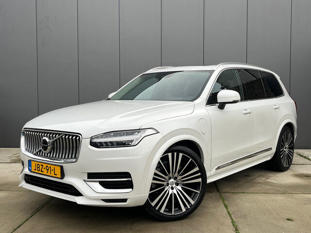 Volvo XC90 2.0 T8 Recharge AWD Inscription Expression 7P / 22' LMV / 360 Camera / Adaptive Cruise /