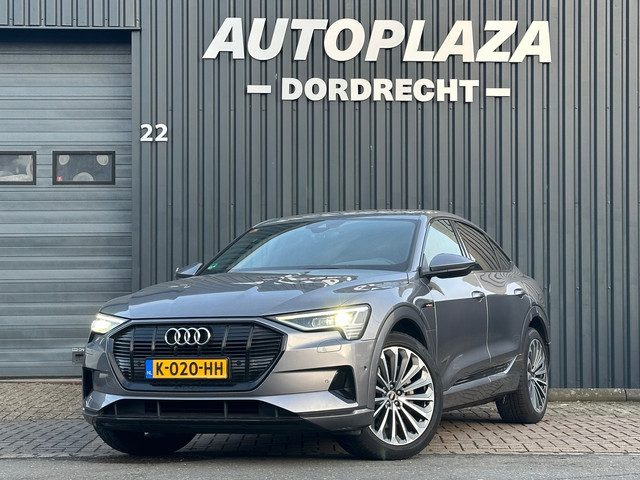 Audi e-tron Sportback 55 quattro Business edition 95 kWh SOH 87%