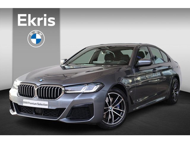BMW 5 Serie 530i xDrive High Executive