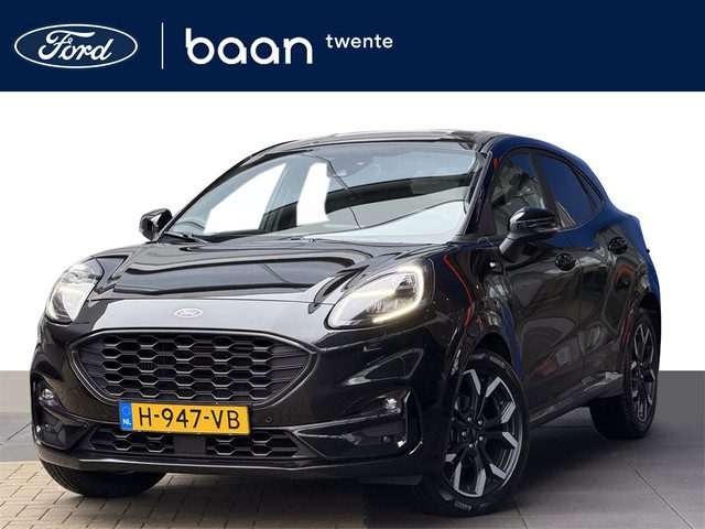 Ford Puma 1.0 EcoBoost Hybrid ST-Line X First Edition | Navi | Winterpakket | Park Assist | Camera