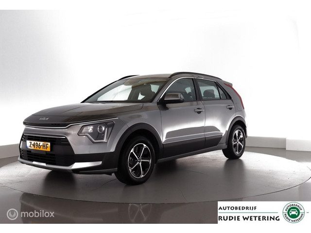 Kia Niro 1.6 GDi Hybrid DynamicLine nav|cam|dab||pdc|lmv16