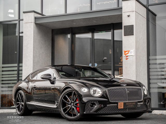 Bentley Continental GT 6.0 W12 First Edition / Rotating / Dealer / B&O