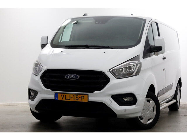 Ford Transit Custom 2.0 TDCI 130pk L2H1 Trend Airco/Camera/Carplay Trekhaak 2800kg 08-2021