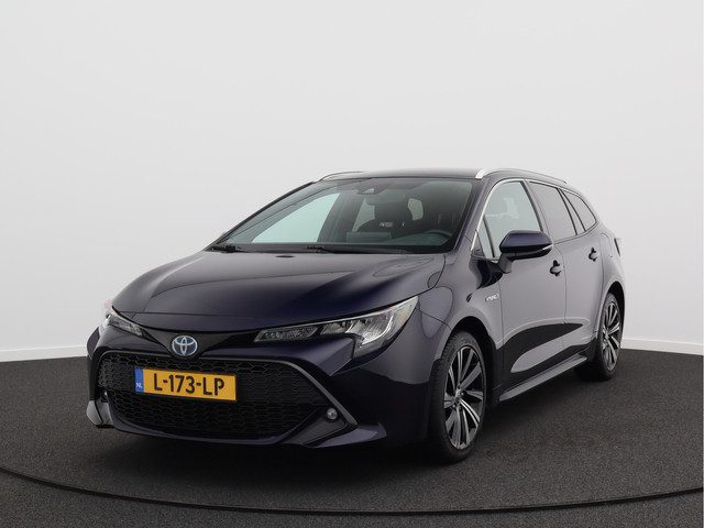 Toyota Corolla Touring Sports 1.8 Hybrid Dynamic/ compleet/ zeer mooi!