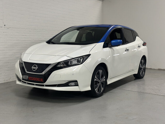 Nissan Leaf e+ Tekna 59 kWh