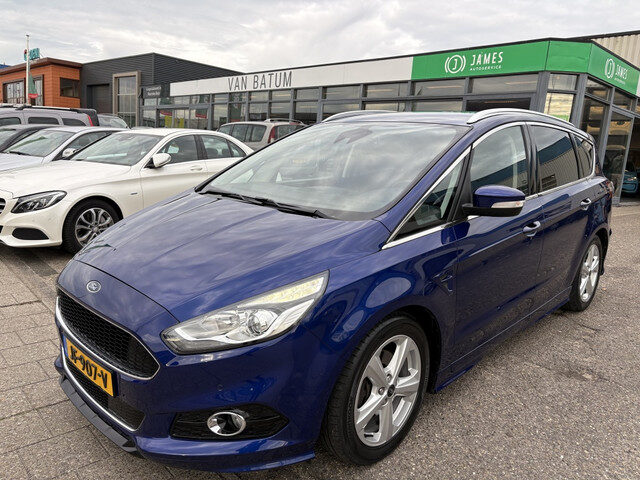 Ford S-Max 1.5 Titanium