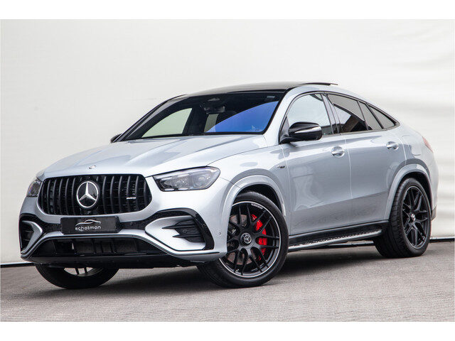 Mercedes-Benz GLE Coupé AMG 53 Hybrid 4MATIC+ Premium Plus, Massage, Nightpack, Head-Up, Distronic,