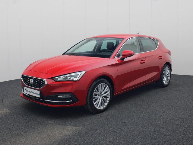 Seat Leon 1.5eTSI/150PK Excellence DSG