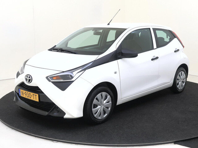 Toyota Aygo 1.0 VVT-i 72Pk x-fun