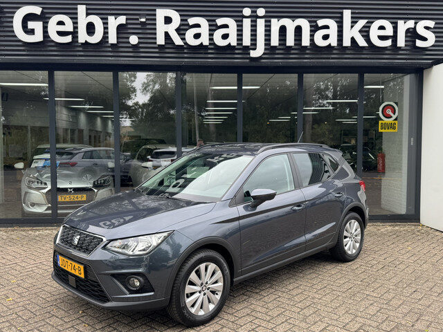 Seat Arona 1.0 TSI Automaat Style *Navigatie*ECC*