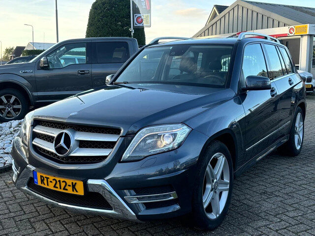 Mercedes-Benz GLK GLK 220 CDI 4-Matic AMG 2014 Facelift Automaat