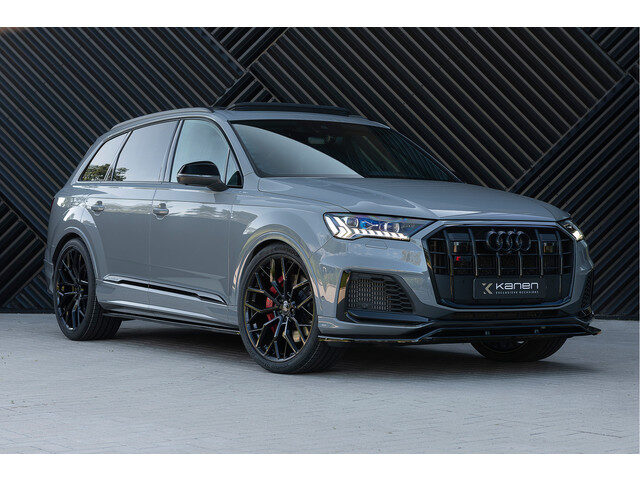 Audi Q7 SQ7 4.0 TFSI SQ7 quattro