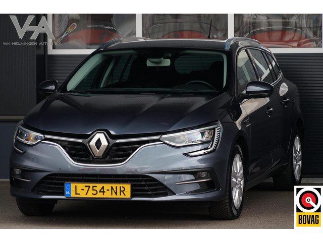 Renault Mégane Estate 1.3 TCe Business Zen, NL, aut. CarPlay