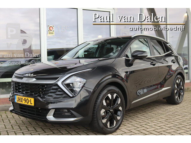 Kia Sportage 1.6 T-GDi PHEV 265PK AWD AUTOMAAT DYNAMICLINE Navi | Camera | Adapt.Cruise | Pdc | Led