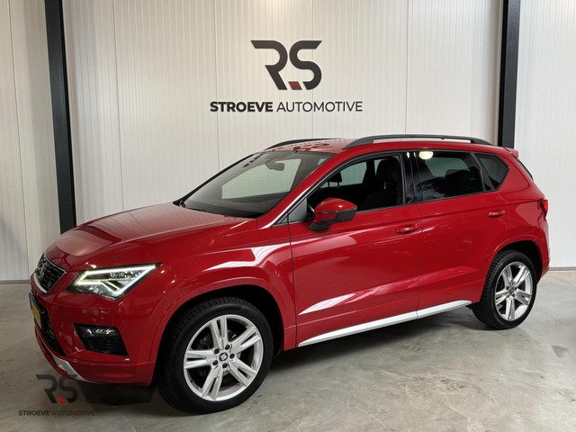 Seat Ateca 1.5 TSI 150 pk handg. FR Buss. Intense | Navi | LED | Cruise | PDC | Beats | Clima | CarP