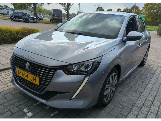 Peugeot 208 1.2 PureTech Active I Navigatie I Parkeersensoren