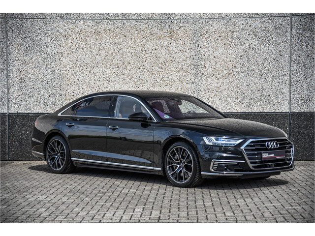Audi A8 60 TFSI e quattro Lang Pro Line Plus
