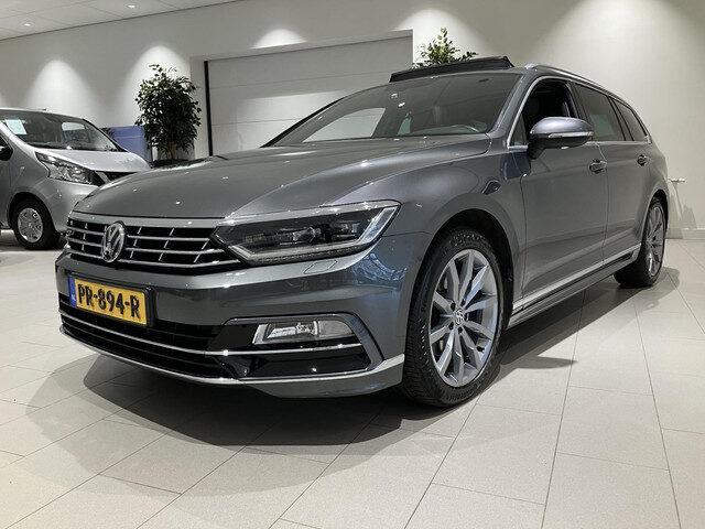 Volkswagen Passat Variant 1.4 TSI Highline Business R 125 PK