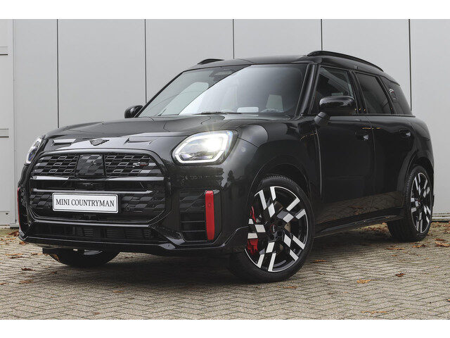 MINI Countryman JCW ALL4 Automaat
