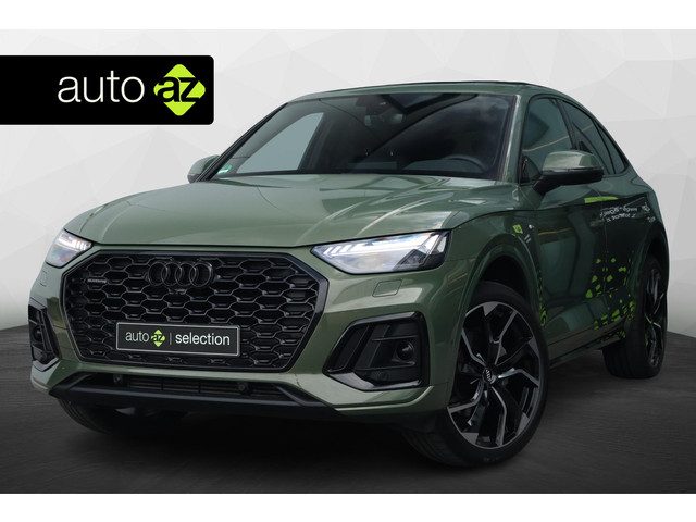 Audi Q5 Sportback 40 TFSI S edition