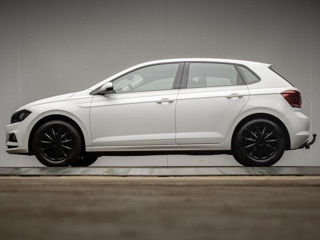 Volkswagen Polo 1.0 TSI Comfortline Sport (APPLE CARPLAY,GROOT NAVI,LED,CRUISE,TREKHAAK,DAB,SPORTSTO