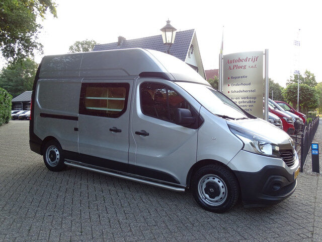 Renault Trafic 1.6 dCi T29L2H2ComEn CAMERA NAVI 3 ZIT 1e eig NWST