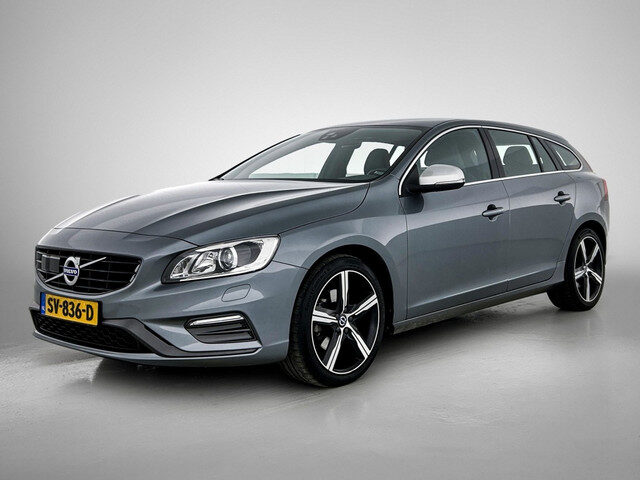 Volvo V60 T4 Business Sport | Adaptive Cruise | Climate Pack | Navi | PDC