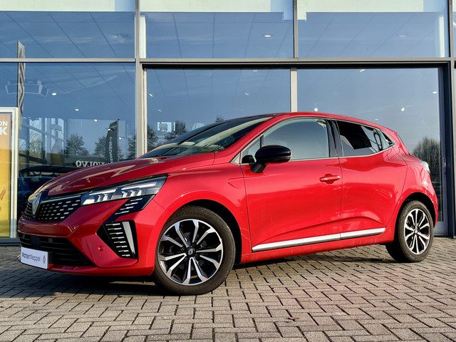 Renault Clio 1.0 TCe 90 GPF Techno