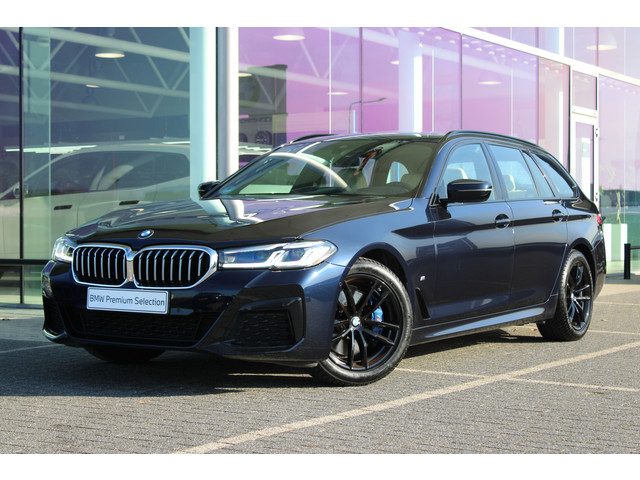 BMW 5 Serie touring 530i High Executive M Sport Automaat