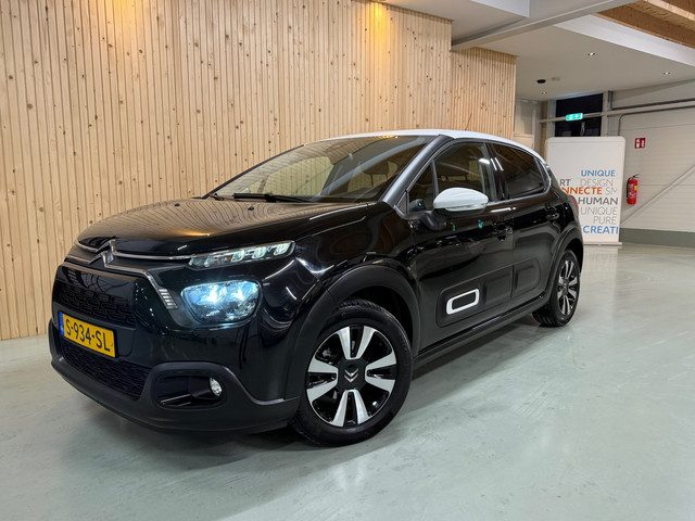 Citroën C3 1.2 PT SHINE ECC NAVI COMFORT SEATS LUXE
