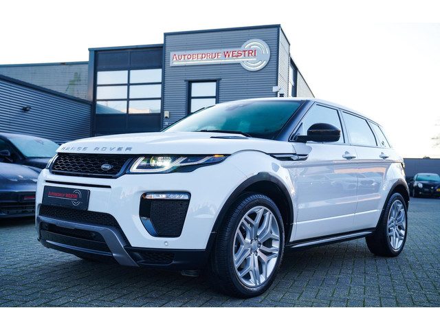 Land Rover Range Rover Evoque 2.0 Si4 HSE Dynamic | Facelift | Stoelverwarming | Memory | Luxe Leder