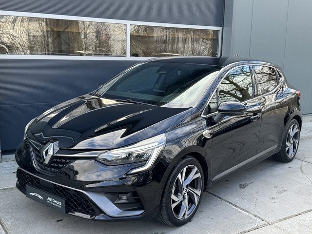 Renault Clio 1.6 E-Tech Hybrid 140 R.S. Line Automaat