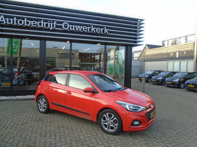 Hyundai i20 1.0 T-GDI Comfort