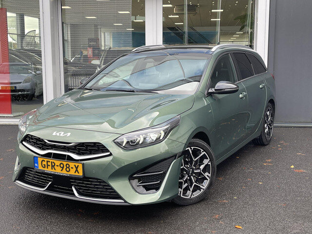 Kia Ceed Sportswagon 1.5 T-GDi GT-Line