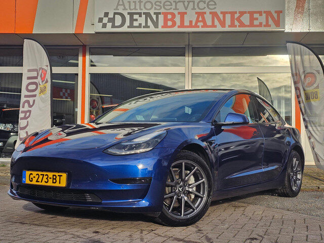 Tesla Model 3 Standard RWD Plus 60 kWh BJ.2019 / Autopilot / Panodak / 360 Camera / Leder / 18"Lmv !