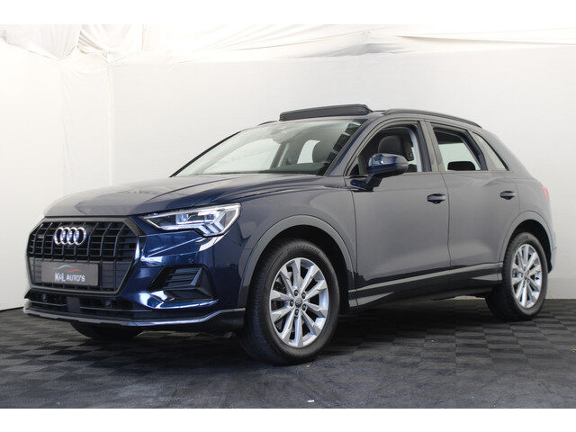 Audi Q3 40 TFSI quattro Pro Line business