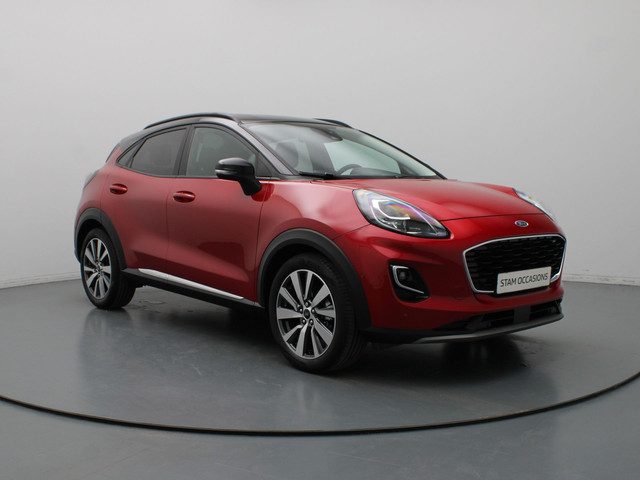 Ford Puma 125pk EcoBoost Hybrid ST-Line Vignale Automaat