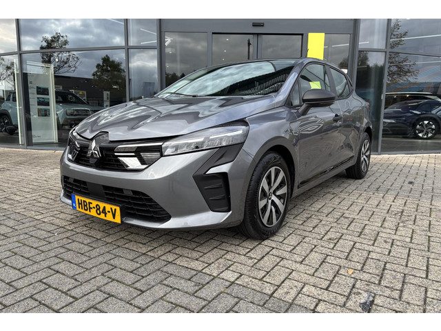 Mitsubishi Colt 1.0 MT Pure