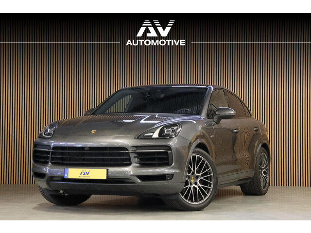 Porsche Cayenne Coupé 3.0 E-Hybrid 462PK | Panoramadak | 360 Camera |