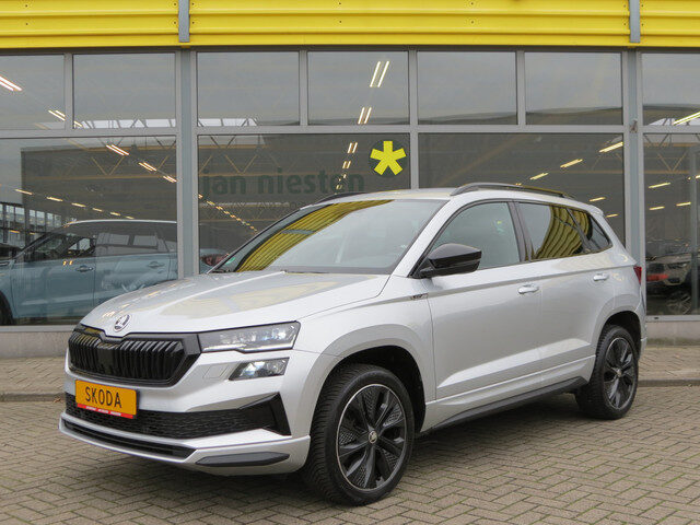 Škoda Karoq 1.5 TSI