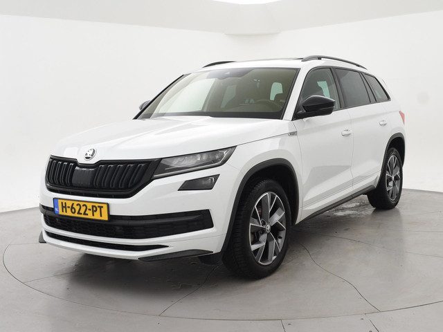 Škoda Kodiaq 1.5 TSI 7-PERS. SPORTLINE + PANORAMA | SFEERVERL.