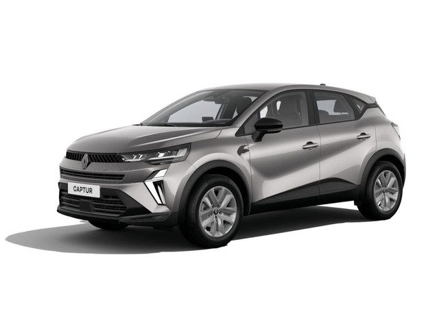 Renault Captur E-Tech full hybrid 160 evolution