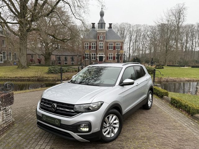 Volkswagen T-Cross 1.0 TSI Life