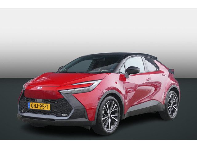Toyota C-HR 1.8 Hybrid 140 Executive