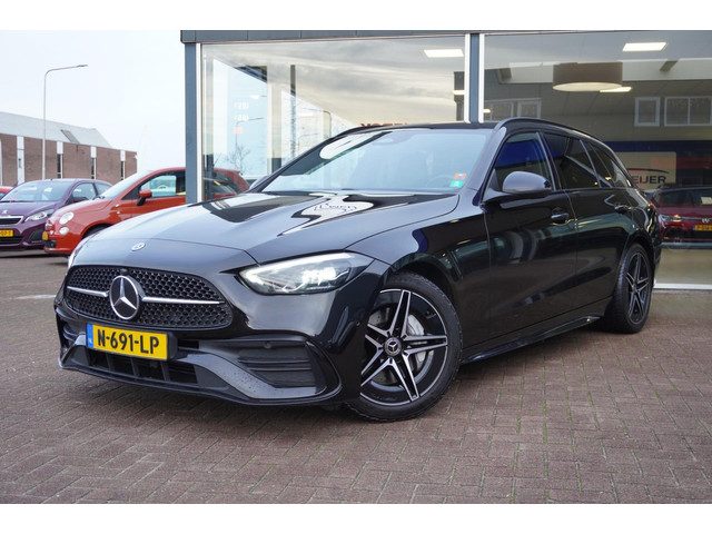 Mercedes-Benz C-Klasse Estate 200 AMG Line | Automaat | Digitaal | Sfeer | Vol opties | AMG pakket |